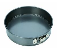 Tescoma Molde Redondo Desmontable Delicia, Metal, Gris, 24 cm