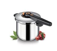 Tescoma Olla a presión 7,5 L SmartClick, 7,5 litros