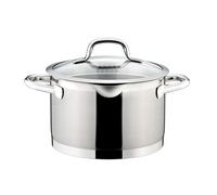 Tescoma, olla PRESIDENT con tapa de vidrio, diámetro 20 cm, capacidad 4,0 litros