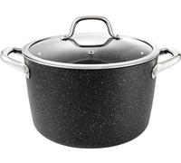 Tescoma, olla PRESIDENT Stone, diámetro 24 cm, capacidad 6,0 litros
