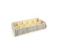 Tescoma Organizador de ropa interior FANCY HOME, crema 40 x 18 x 10 cm