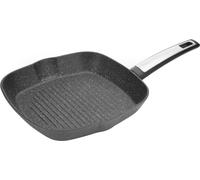 Tescoma Parrilla para asar y freír i-PREMIUM Stone, 26 x 26 cm