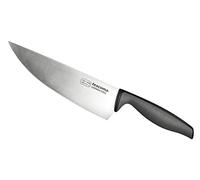 Tescoma Precioso Cuchillo Cocinero, Acero, Negro, 35 x 9 x 2,5 cm