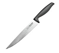 Tescoma Precioso Cuchillo Trinchar, Acero, Negro, 37 x 9 x 2,5 cm