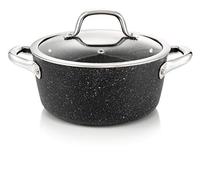 Tescoma PRESIDENT Stone Cazo con tapa 2.5 L, 20 cm