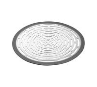 Tescoma Presto - Filtro para Fregadero de Cocina, Acero Inoxidable, Gris