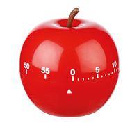 Tescoma presto temporizador mecánico para cocina rojo