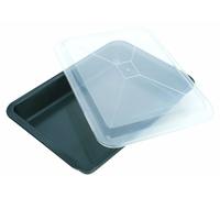 Tescoma Rustidera C/Tapa Plastico 36X25Cm Delicia