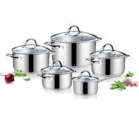 Tescoma Sada de cocina AMBITION, juego de 10 piezas