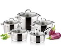 Tescoma Sada de cocina PRESIDENT, 10 piezas
