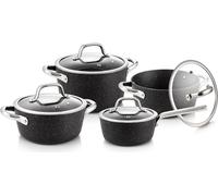 Tescoma Sada de cocina PRESIDENT Stone, 8 piezas