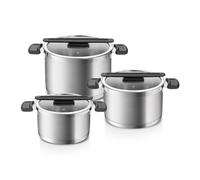 Tescoma Sada de utensilios de cocina COMPACT, 6 piezas