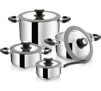Tescoma Sada de utensilios de cocina SmartCOVER, juego de 8 piezas