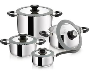 Tescoma Sada de utensilios de cocina SmartCOVER, juego de 8 piezas