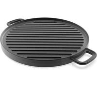 Tescoma, sartén para parrilla de doble cara, tamaño grande, diámetro 30 cm