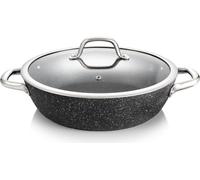 Tescoma Sartén PRESIDENT de piedra, diámetro 28 cm