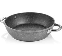 Tescoma Sartén profunda i-PREMIUM de piedra, diámetro 28 cm, 2 asas