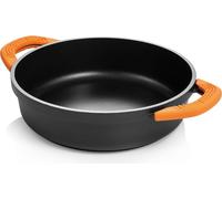 Tescoma, sartén profunda SmartCLICK, diámetro 28 cm, con 2 asas