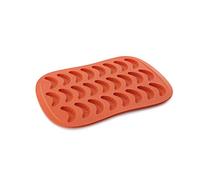 Tescoma Silicone Prime - Molde para dulces con forma de media luna, 39 x 27 x 1 cm