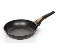 Tescoma Smartclick Sartén, Acero Inoxidable, Negro, 49,5 x 29,1 x 9,5 cm