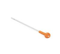 Tescoma Soporte de cerilla, Acero Inoxidable, Naranja, único