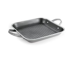 Tescoma Steelcraft 780566 - Sartén cuadrada antiadherente apta también para inducción (30 x 30 cm)