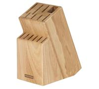 Tescoma Tacoma para 7 Cuchillos,6 CHULETEROS,CHAIRA Woody, Madera, Colores Variados