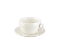 Tescoma Taza Desayuno C/Plato Crema