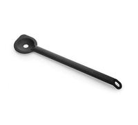 Tescoma - Utensilio de cocina, utensilio para cocinar, utensilio nylon, cucharon nylon para cocinar SPACE LINE Mixing spoon
