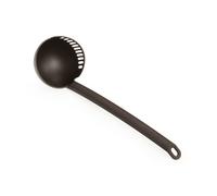 Tescoma - Utensilio de cocina, utensilio para cocinar, utensilio nylon, cucharon nylon para cocinar SPACE LINE Drainer ladle