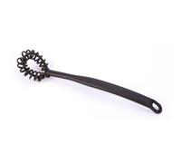 Tescoma - Utensilio de cocina, utensilio para cocinar, utensilio nylon, cucharon nylon para cocinar SPACE LINE Spiral whisk