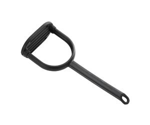 Tescoma - Utensilio de cocina, utensilio para cocinar, utensilio nylon, cucharon nylon para cocinar SPACE LINE Potato crush