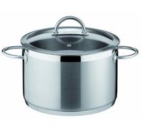 Tescoma Vision - Olla con Tapa (22 cm, 5.5 L)