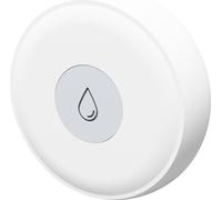 Tesla TSL-SEN-WATER, sensor de humedad, inalámbrico, ZigBee, blanco, IP66, con batería