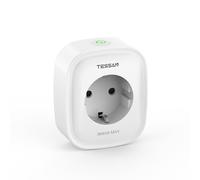 TESSAN Enchufe Inteligente Compatible con Alexa y Google Home, 3680 W