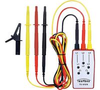 Testboy probador de campo giratorio TESTBOY TV 410N 60 - 400V AC