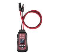 Testboy Tv 510 SolaR-PaneL-Tester 800 W 60 V 30 A Mppt OleD-Display