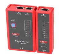 Tester cables de red rj45 y telefono rj11, rj12