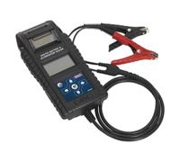 Tester De Batería Y Alternador Digital Sealey Con Impresora 6/12/24V BT20