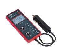 Tester De Batería Y Alternador Sealey 12V - Pantalla LCD AK500