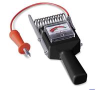 Tester de baterías con potencia de 6V y 12V T200