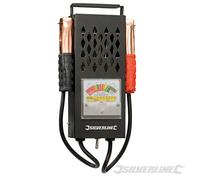 Tester De Baterías, Tester De Baterías 6V Y 12V Garantía 3 Años