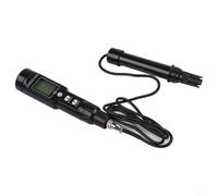 Tester de Oxígeno Digital para Acuicultura 30mg/L | Compensación automática de temperatura 0-40℃, precisión estable, para ideal para variaciones térmicas