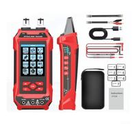 Tester de Red Multifunción con Medidor Óptico y para vfl Tester(ET638 7id)