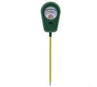 Tester de Suelo Metal y Plástico Sin Baterías | Sonda metal y plástico , alta conductividad, resultados precisos, uso prolongado
