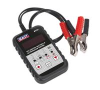 Tester Digital De Batería Y Alternador Sealey 12V BT01