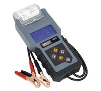 Tester Digital De Batería Y Alternador Sealey Con Impresora 12V BT2012