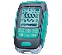 Tester medidor potencia fibra optica redes lan tesmt7615 t7615