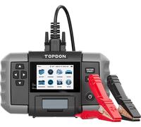 Tester para baterías de automóviles Topdon BT600P