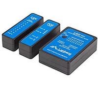 Lanberg nt-0404 comprobador de cables de red comprobador de alimentaci